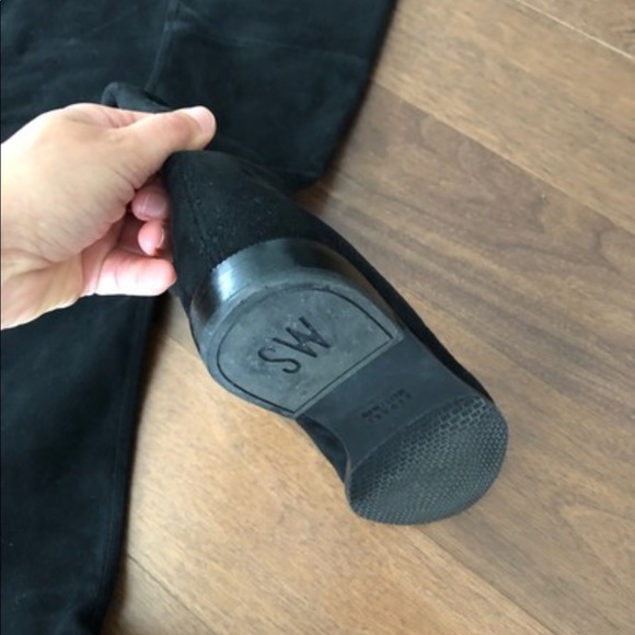 Stuart Weitzman LeggyLady Boots - Picture 7 of 10